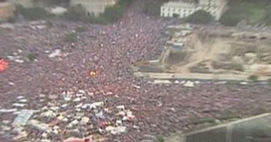 هاشتاج"30 يونيو حكاية وطن" تريند على تويتر..ومغردون: يوم انتصارنا على إخوان الشيطان