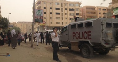 ضبط 215 هاربا من تنفيذ أحكام قضائية بأسوان