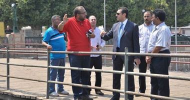 محافظ أسيوط: الانتهاء من الصرف الصحى بالبدارى وساحل سليم نهاية 2016