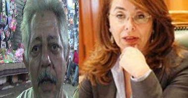 بالفيديو.. مواطن يطالب وزيرة التضامن بمعاش لينفق على أبنائه