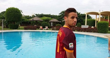 استبعاد حازم إمام من المنتخب أمام السنغال وزامبيا