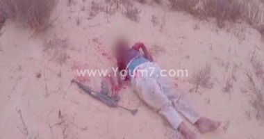 مقتل 12 تكفيريا وإصابة 3 آخرين حاولوا الهجوم على أكمنة برفح والشيخ زويد