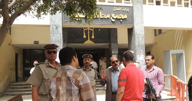 المؤبد لـ4 متهمين و3 سنين لآخر لقتلهم 4 مواطنين بسبب خلافات مالية