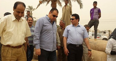 غدا.. وزير الموارد المائية والرى فى زيارة لمحافظة الإسماعيلية