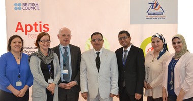اتفاقية تدريب لتعليم الإنجليزية بين الثقافى البريطانى وجامعة الدلتا
