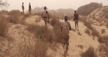 رواد تويتر يدشنون هاشتاج "جيشنا هيجيب حق أخواتنا".. ويغردون: حقهم هيرجع