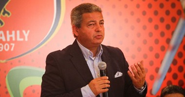 وزير الرياضة: مباراة القمة لمتعة الجماهير وليست للأزمات