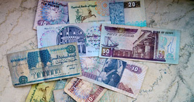 أسعار العملات أمام الجنيه اليوم الثلاثاء 7-6-2016