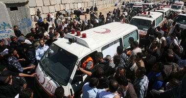 نقابة الأطباء تدين استهداف الطواقم الطبية بغزة