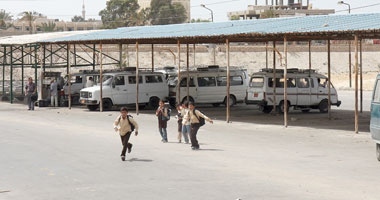 سائقو الإسماعيلية ـــ العريش يستغيثون من إدارة المرور
