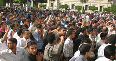 تجديد اتهام رئيس مباحث كوم أمبو بقتل المتظاهرين