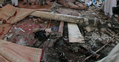 عشرات من القتلى والجرحى فى انفجار "شيراز"