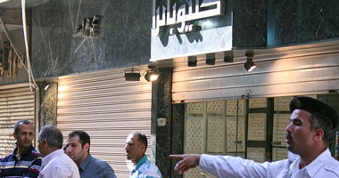 دفن جثث حادث الزيتون  واستدعاء ابنة صاحب المحل