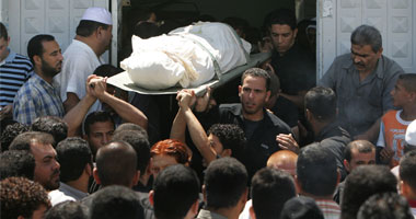 التايمز:  القتلى المدنيون فى غزة هم ضحايا تكتيكات حماس
