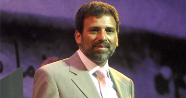 وفاة والدة المخرج خالد يوسف