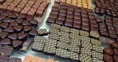 لصوص إسرائيل يسرقون شيكولاتة بـ 435 ألف دولار