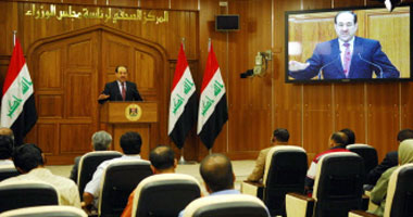المالكى: لا أستبعد أحداثاً أخرى مماثلة لأحداث البصرة
