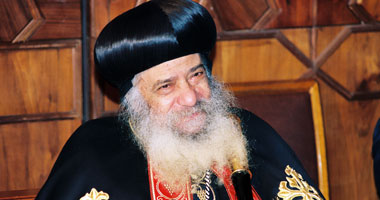 إحالة دعوى البابا ضد العادلى للقضاء الإدارى