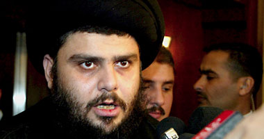  مقتدى الصدر يصل النجف قادماً من إيران 