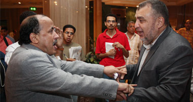 إحالة المشاركين فى منع مؤتمر"ضد التمييز" للتأديب