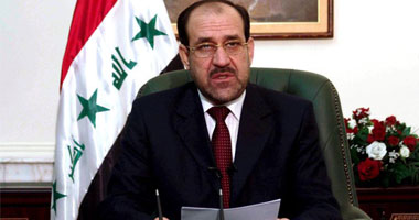 المالكى يضع 4 شروط لوقف العمليات ضد الصدر