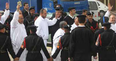 نيابة قنا ترفض الإفراج الصحى عن معتقلى الإخوان