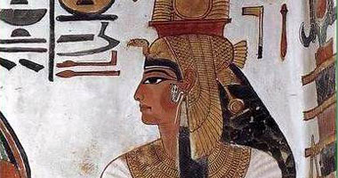 "رسالة من الفراعنة" بمعرض يابانى  