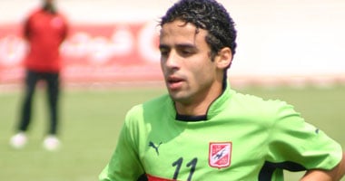 أحمد شديد قناوى يوقع لأسوان موسما 
