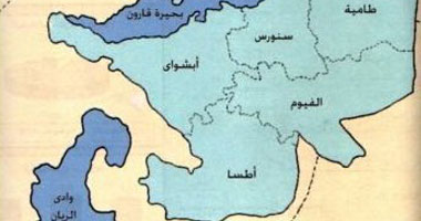 الفيوم.. عائلات من الطمى والرمال