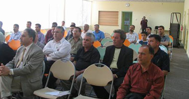 أمسية شعرية مفتوحة بمكتبة "أ"
