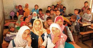 الزواج المبكر خطر على الفتيات والمجتمع