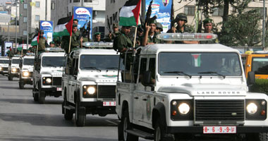 مقتل عقيد فى الأمن الفلسطينى فى جنين برصاص مجهولين