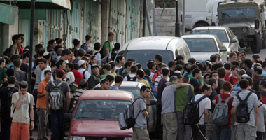 "المالية" الفلسطينية تصرف نصف الراتب لموظفى القطاع العام