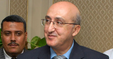 قافلة جامعة المنوفية تزور مستشفى سرطان الأطفال