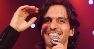 بهاء سلطان يستعد لإحياء حفل فنى بدبى