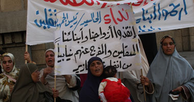 بالفيديو.. 3 وقفات احتجاجية لأهالى صيادى دمنهور المعتقلين