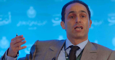 الحريرى: جمال مبارك تلقى مليار جنيه "نقوط سبوع" ابنته فريدة