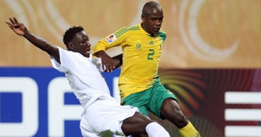 بريق أمل لجنوب أفريقيا فى الصعود لدور الـ 16 