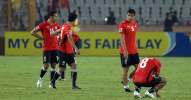 منتخب الشباب فى مهمة صعبة أمام الكونغو اليوم بالإسكندرية
