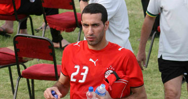 أبو تريكة ضيف شرف مونديال الأندية بالإمارات