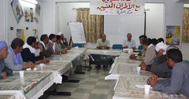 صيادو المنيا يطالبون بضبط المخالفات والتعديات على نهر النيل