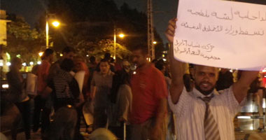 6 إبريل تتظاهر أمام "الاتحادية" للتضامن مع المعاقين المعتصمين