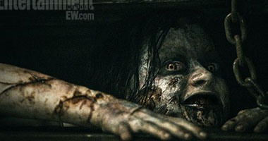 " Evil Dead " فى الإمارات وتركيا وإنجلترا إبريل الجارى
