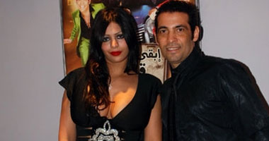تامر أمين: "سعد الصغير أكل علقة محترمة من حراس زوجته التانية"شمس "