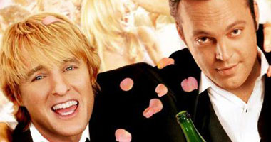 "Wedding Crashers" على mbc 2 غدًا 