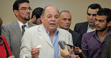 أنباء عن تعين مسئول ملف الثقافة "بالأمن القومى" خلفًا لـ"أبوسعده" بالوزارة