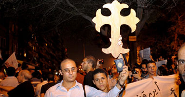 قوى سياسية تحيى ذكرى شهداء ماسبيرو