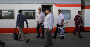 مباحث الواسطى: لا صحة لتوقف حركة القطارات اليوم شمال بنى سويف