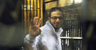 رفع جلسة إعادة محاكمة أحمد عرفة للحكم