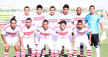 الزمالك راحة سلبية غداً
